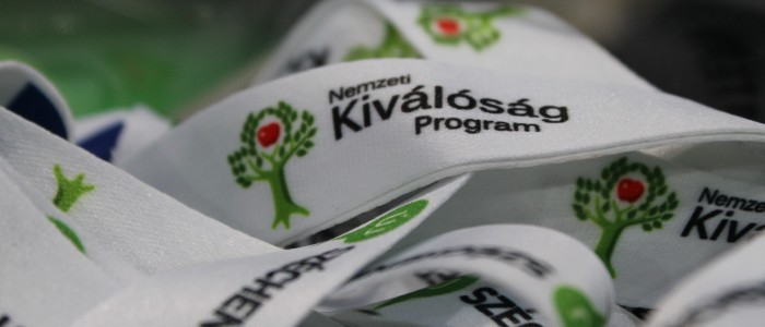 Megjelentek az Új Nemzeti Kiválóság Program 2017/2018-as tanévi pályázati kiírásai